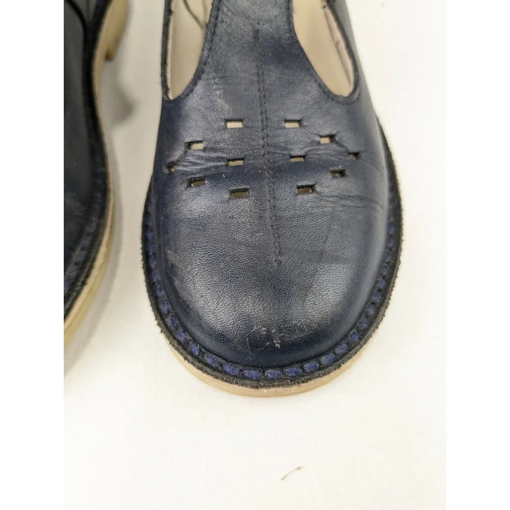 De Osu Navy Mary Jane Shoes